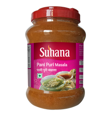 Suhana Panipuri / Gol Gappa Masala Jar