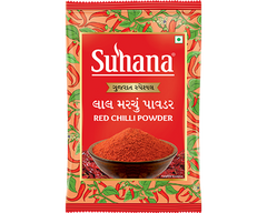 Suhana Gujarat Spl Chilli Powder