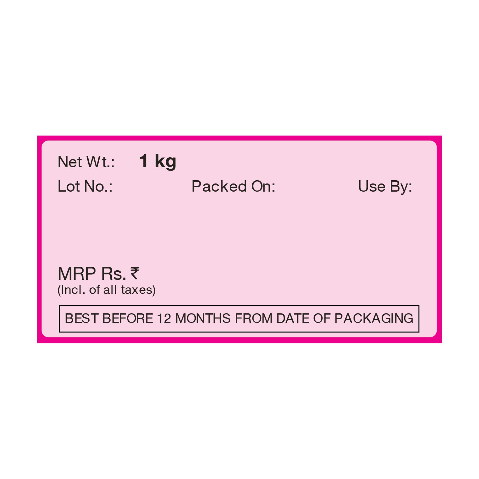 Suhana Panipuri / Gol Gappa Masala Jar