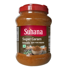 Suhana Super Garam Masala Pet Jar