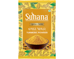 Suhana Gujarat Spl Turmeric Powder