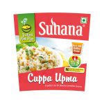 Suhana Ready To Eat Upma Mix 70g Cuppa