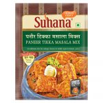 Suhana Paneer Tikka Spice Mix 50g Pouch