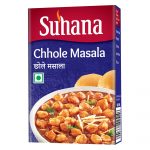 Suhana Chhole Masala 100g Box
