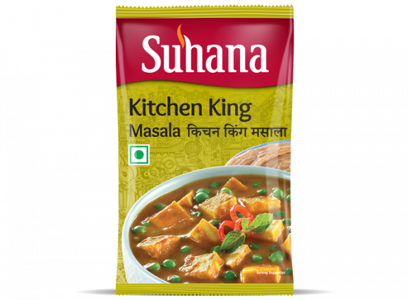 Suhana Kitchen King Masala 200g Pouch