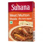 Suhana Mutton (Meat) Masala 100g Box