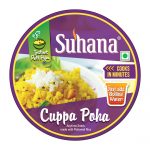 Suhana Ready To Eat Instant Poha Mix 80g Cuppa