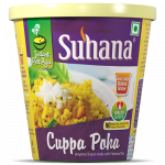 Suhana ready-to-eat Instant Poha Mix