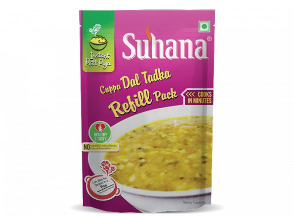Suhana Dal Tadka 50g Refill