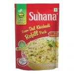 Suhana Ready To Eat Dal Khichadi 40g Refill