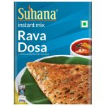 Suhana Instant Rava Dosa Mix 200g Box