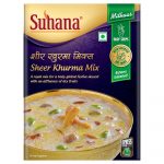 Suhana Instant Sheer Khurma Mix 150g Box
