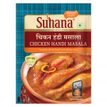 Suhana Chicken Handi Spice Mix Masala 50g Pouch