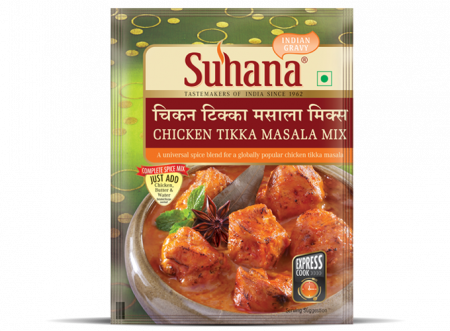 Suhana Chicken Tikka Masala Mix