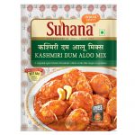 Suhana Kashmiri Dum Aloo Spice Mix 50g Pouch