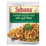 Suhana Paneer Bhurji Mix 50g Pouch