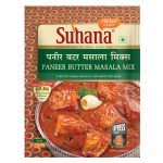 Suhana Paneer Butter Masala Spice Mix 50g Pouch