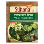 Suhana Palak Paneer Masala Spice Mix 50g Pouch