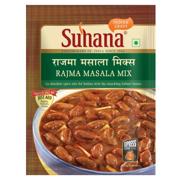 Suhana Rajma Masala Spice Mix 50g Pouch
