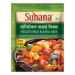 Suhana Vegetable Kadhai Spice Mix 50g Pouch