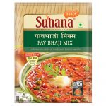 Suhana Pavbhaji Spice Mix 60g Pouch