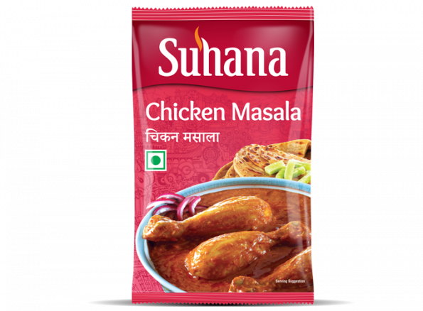 Suhana Chicken Masala 200g Pouch