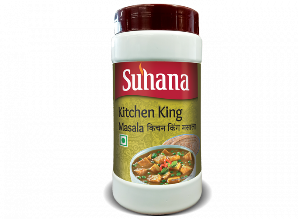 Suhana Kitchen King Masala 200g Pet Jar