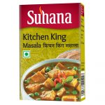 Suhana Kitchen King Masala 500g Box