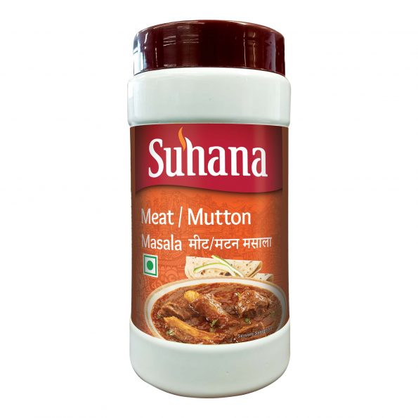 Suhana Mutton (Meat) Masala 200g Pet Jar