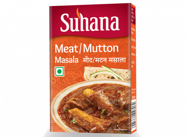 Suhana Mutton (Meat) Masala 500g Box