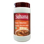 Suhana Mutton (Meat) Masala 500g Pet Jar