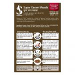 Suhana Super Garam Masala 200g Box