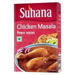 Suhana Chicken Masala 100g Box