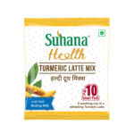 Suhana Turmeric Latte 10g Smart Pack