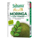 Suhana Moringa Leaf Powder 50g Box