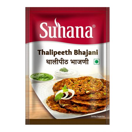 Suhana Thalipeeth Bhajani