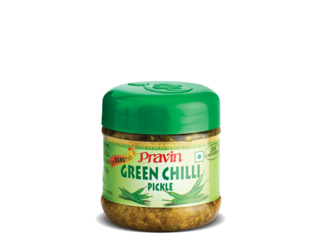Pravin Chilli Pickle Jar