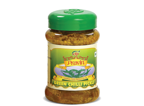 Pravin Chilli Pickle 200g Jar