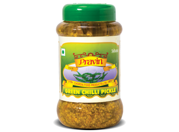 Pravin Chilli Pickle 500g Jar