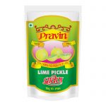 Pravin Lime Pickle 200g S. Pouch