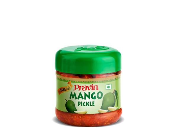 Pravin Mango Pickle 100g Jar