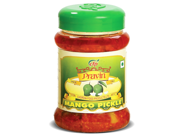 Pravin Mango Pickle 200g Jar