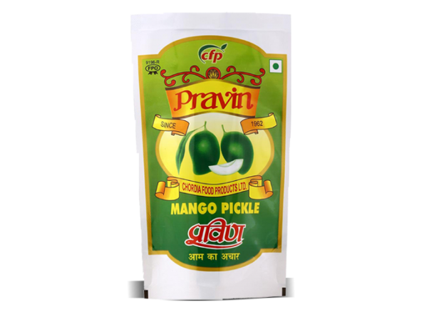 Pravin Mango Pickle 200g S. Pouch