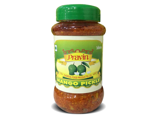 Pravin Mango Pickle 350g Jar