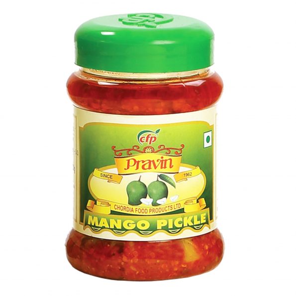 Pravin Mango Pickle 500g Jar