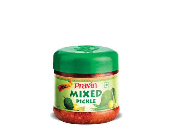 Pravin Mix Pickle 100g Jar