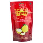 Pravin Special Sweet Lime Pickle 200g S. Pouch