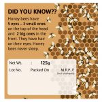 Suhana Eucalyptus (Nilgiri) Honey 125g Jar