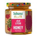 Suhana Litchi Honey 125g Jar