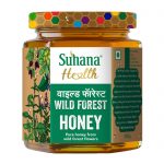 Suhana Wild Forest Honey 250g Jar